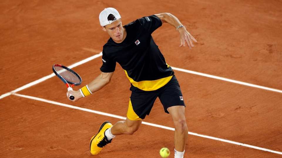 El Peque Schwartzman avanz a tercera ronda en Roland Garros