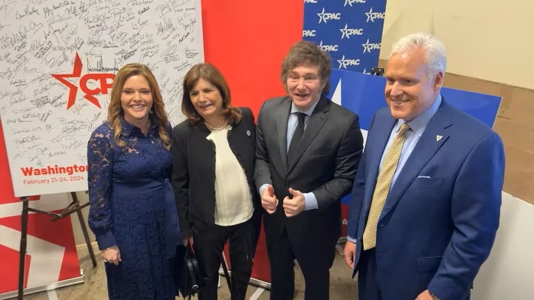 A qué fue Bullrich a Estados Unidos y por qué reflota la disputa por el PRO