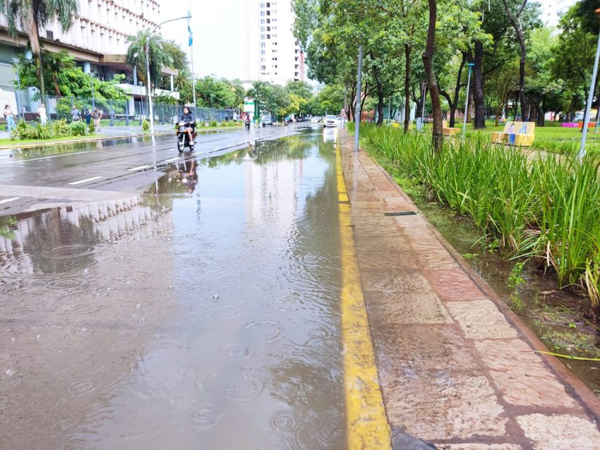 Resistencia bajo agua: 68 milímetros según la Policía