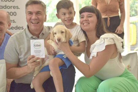Articulación con instituciones: fortalecen el acompañamiento a niños con discapacidad