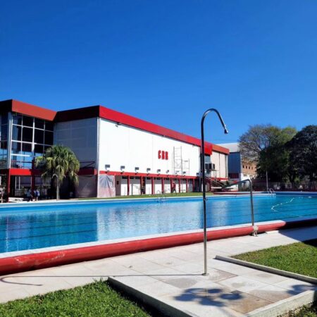 Regatas Resistencia cumplió 104 años