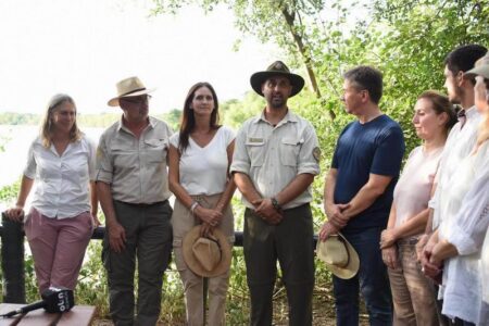 Lanzaron la temporada turística con un agregado muy especial