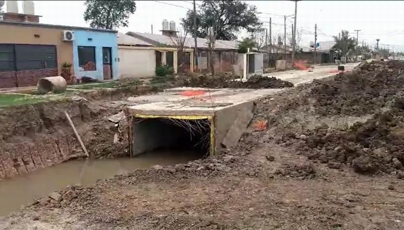 El sector de la construcción en jaque, tras la paralización de la obra pública