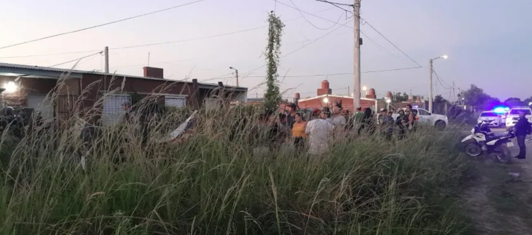 Pelea vecinal a balazos terminó con un muerto en Resistencia