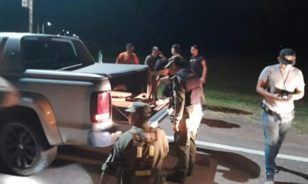 Secuestraron otra camioneta vinculada al Clan Sosa