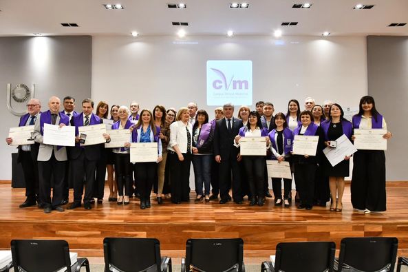 Nuevos doctores en medicina egresados de la Unne para la región y el mundo
