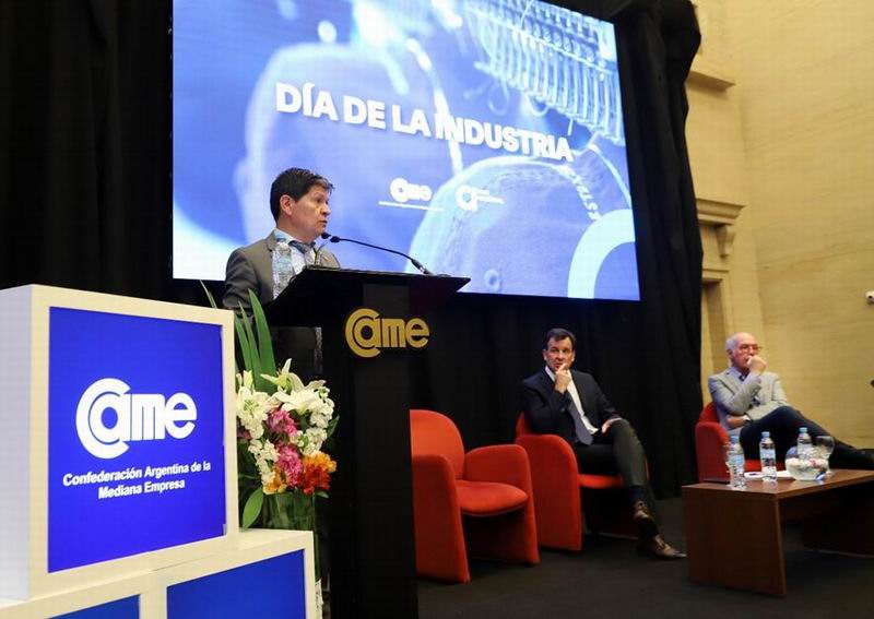 Came: «Necesitamos que el Estado nos saque el pie de encima»