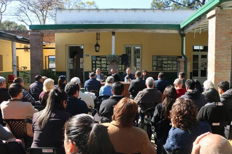 La UNNE sostiene su vinculación con actores sociales de Corrientes y Chaco