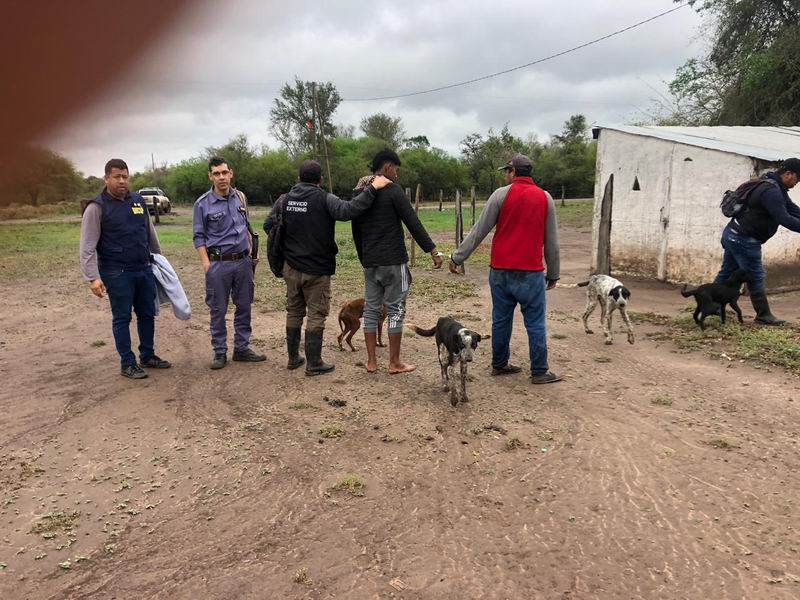 Una fiesta patronal se convirtió en una tragedia