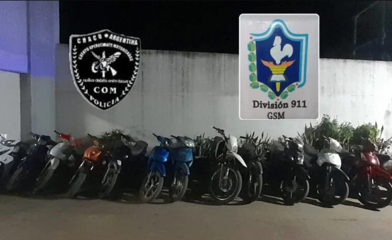 General San Martín: se realizó un operativo de seguridad con resultados positivos