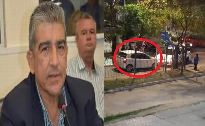 Un diputado protagonizó un vergonzoso incidente