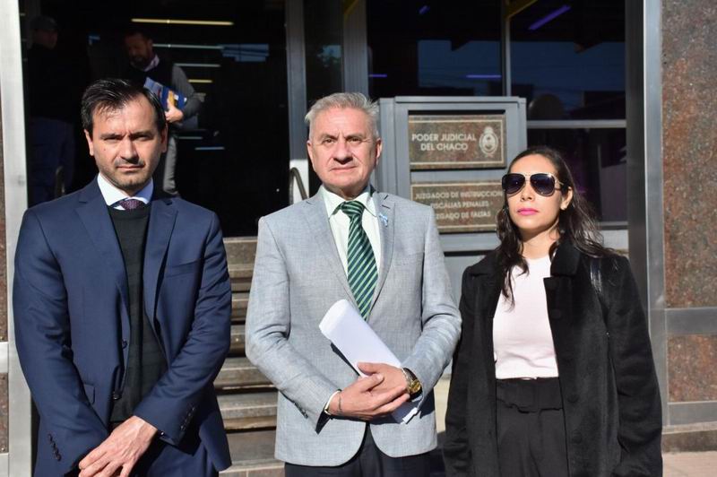 El Estado será querellante en dos resonantes hechos policiales
