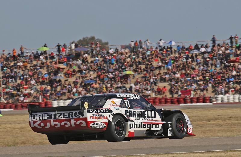 Carinelli, complicado en San Luis