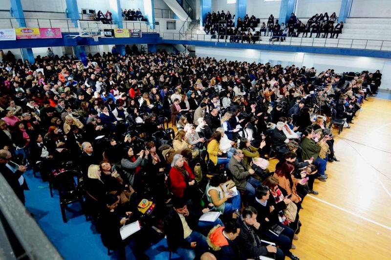 Red Aprende: Más de 65 mil docentes se capacitan