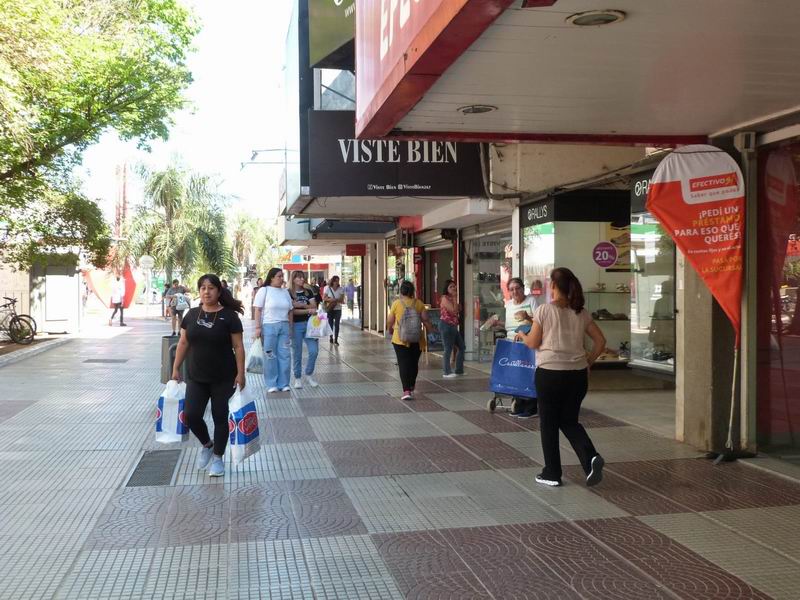 Las ventas por el Día de la Madre bajaron 0,9% este año