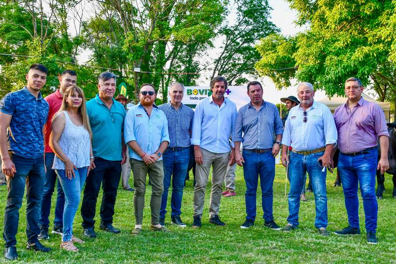 La 3ª Expo Primavera Brangus destaca el potencial productivo del Chaco