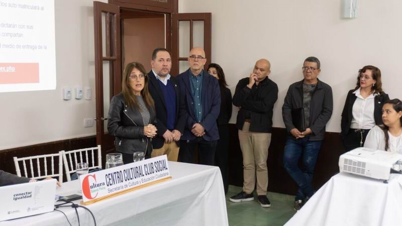 Comenzó la Diplomatura Universitaria en Gestión Cultural, Patrimonios y Museos