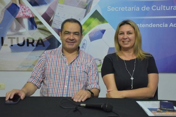 Villa Ángela ultima detalles para la pre fiesta del Chamamé