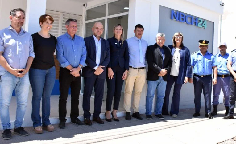 Charata: el NBC habilitó el primer cajero automático de la zona norte