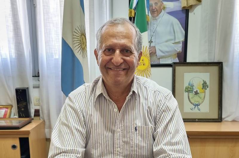 Adalberto Papp destacó los avances en obras y gestión municipal