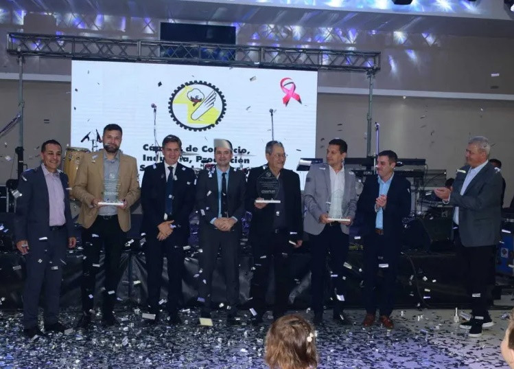Todo listo para la Gala Aniversario por los 85 años de la Cámara de Comercio