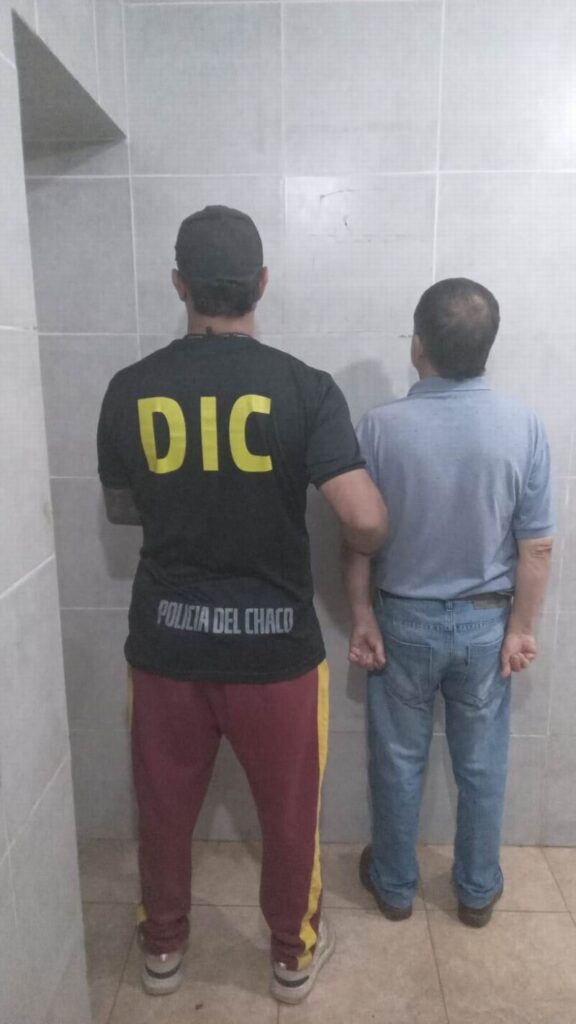 Un chileno fue preso por supuesto abuso a una menor de edad