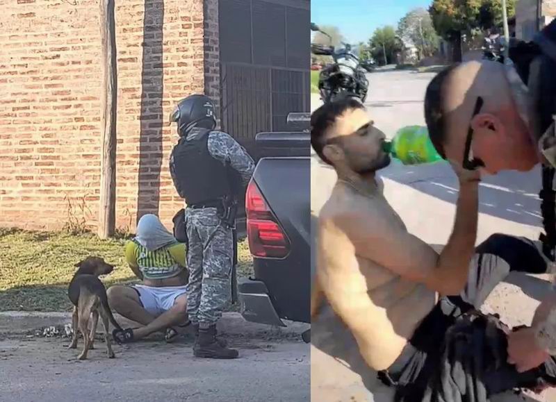 Investigan balacera que dejó como saldo un herido