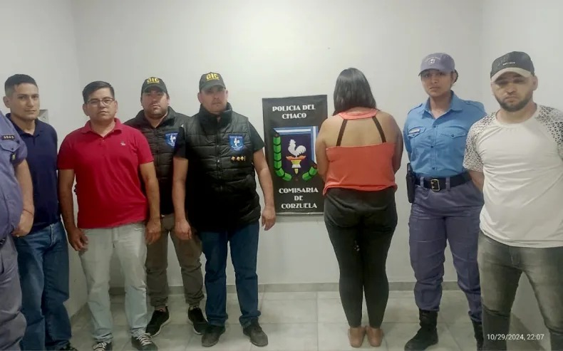 Detuvieron a una chica por el asesinato de un septuagenario