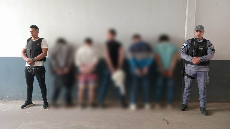 Lo quiso quemar vivo tras una fuerte discusión