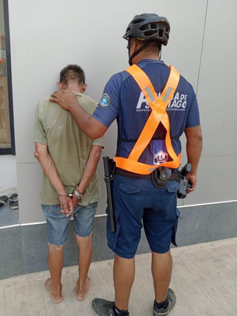 Cayó chaqueño buscado por abuso sexual