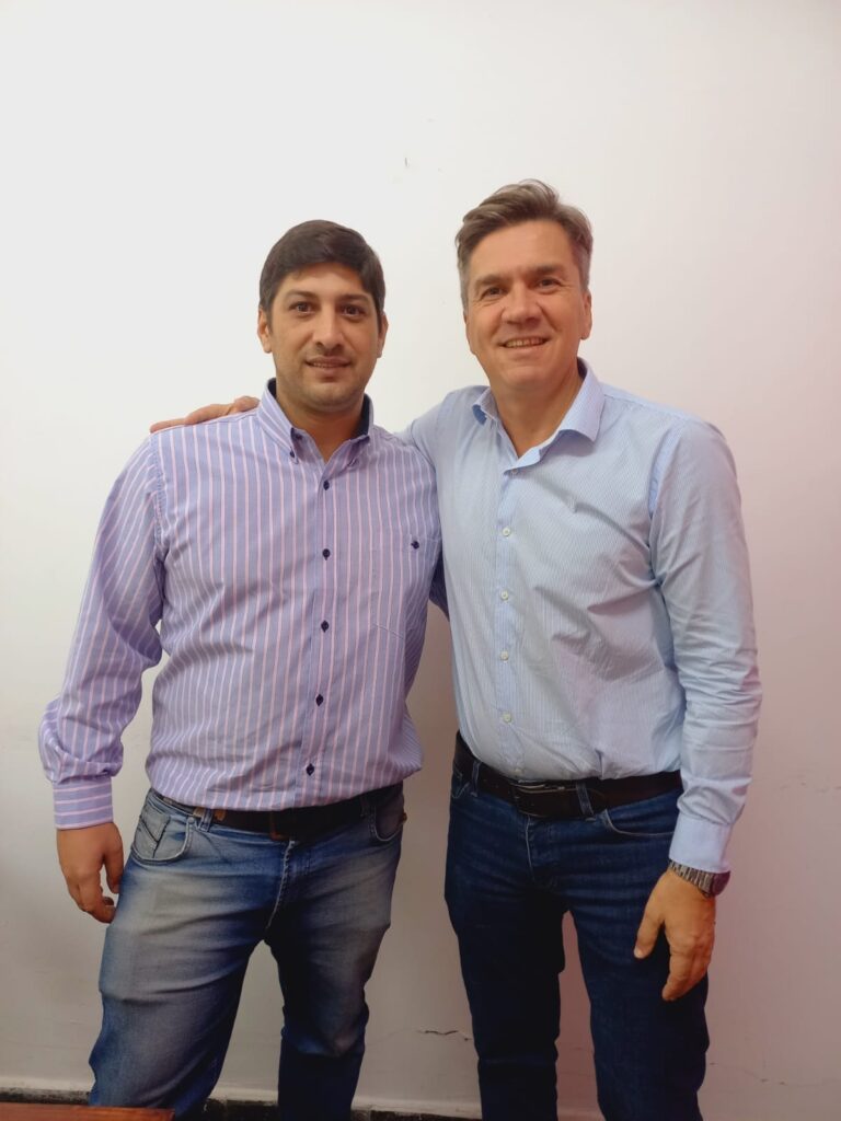 Sin levantar el avispero, desplazaron del NBCH al esposo de la vicegobernadora por emitir cheques sin fondos