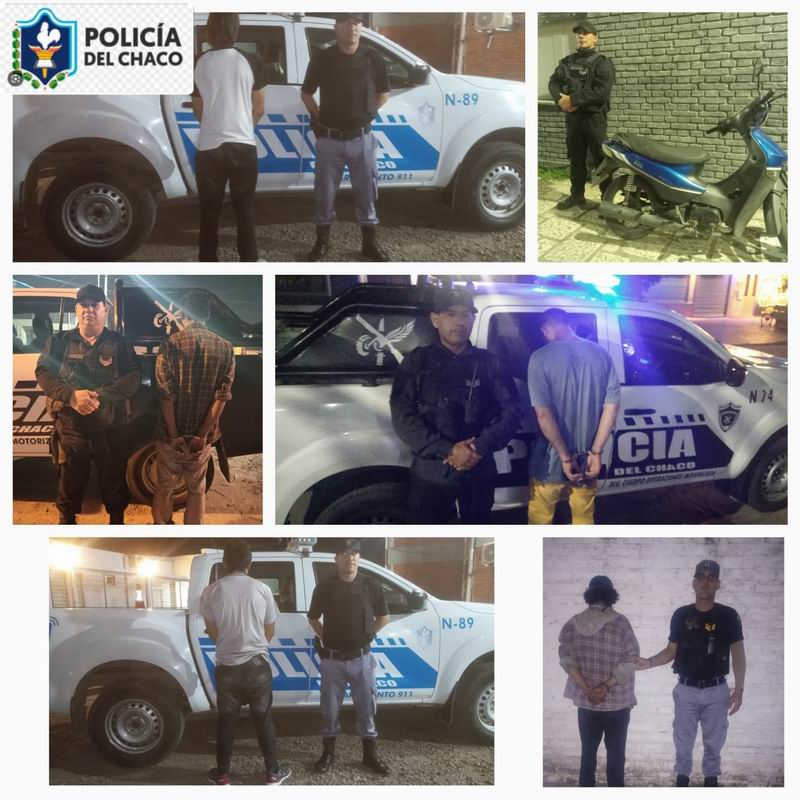 Más de 80 detenidos en el Operativo Generalato