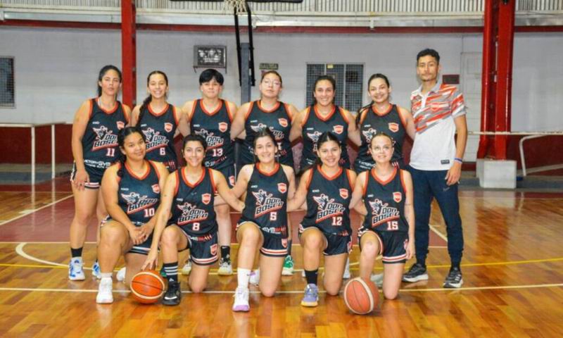 El básquet femenino de Don Bosco crece a pasos agigantados