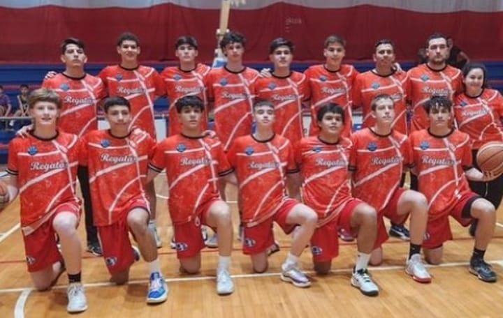 Regatas e Italiana son semifinalistas de la LFF-U17