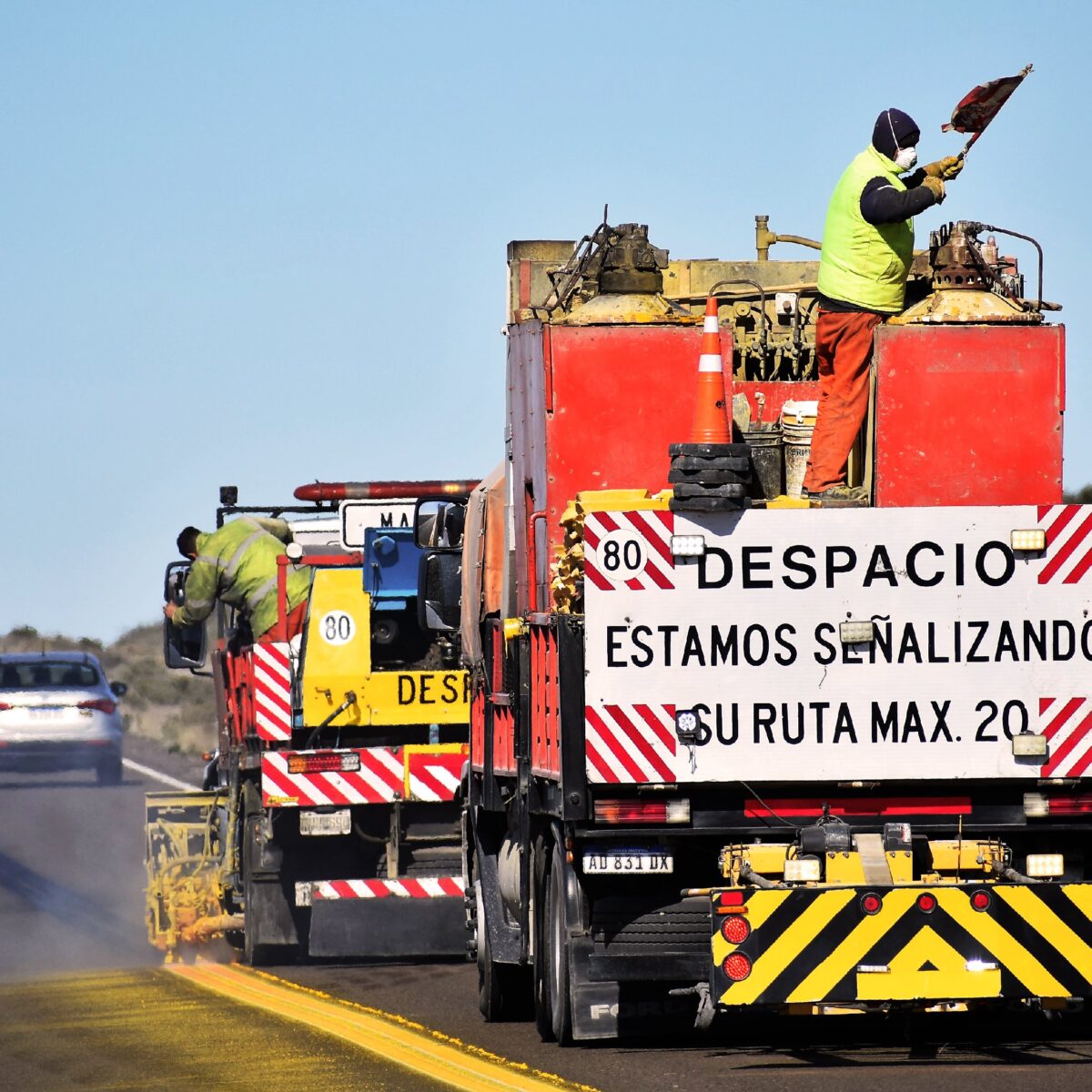 El Gobierno de Milei dio el primer paso para concesionar rutas y ...