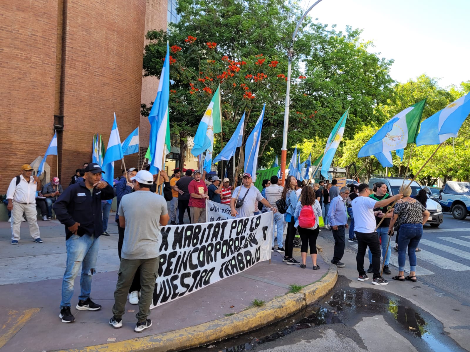 En el marco del paro nacional, UPCP exige a Zdero la apertura de ...