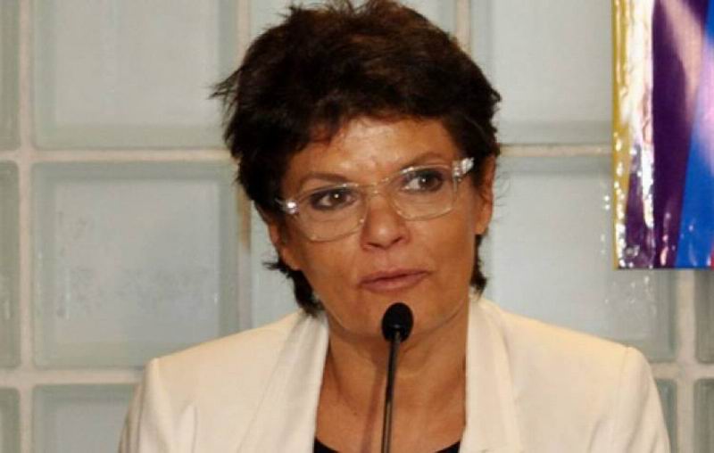 El Senado despidió a Corregido: su mandato había terminado en 2013 y seguía cobrando