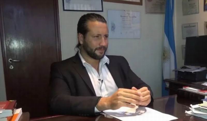 El fiscal Sabadini imputó a los secretarios del juez Mianovich