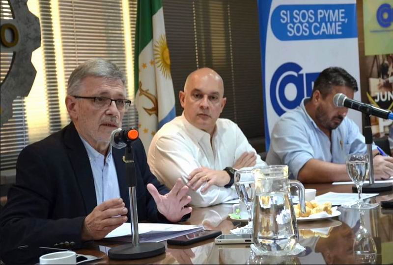 La APA y Fechaco impulsan proyectos que beneficiarán actividades productivas