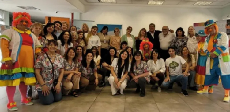 Ciudad Limpia presentó sus proyectos en las XIII Jornadas Nacionales Nuestras Casas