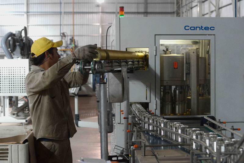 Charla sobre «Eficiencia energética para industrias y empresas»
