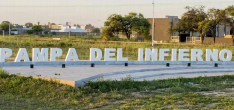 Pampa del Infierno se prepara para celebrar su 100º aniversario