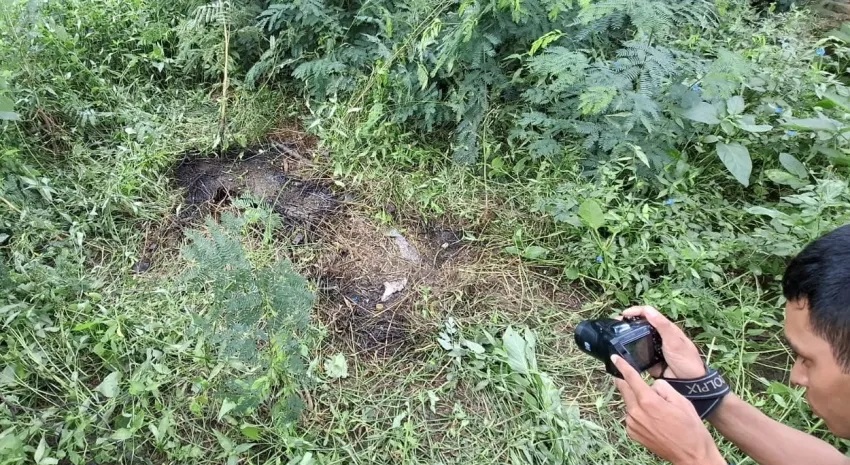 Sáenz Peña: hallaron a un hombre muerto a la vera de la Ruta 95 e investigan las causas