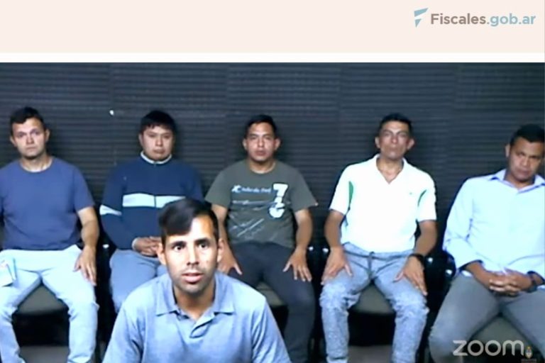 Ocho años de prisión a seis militares por la muerte del subteniente Chirino
