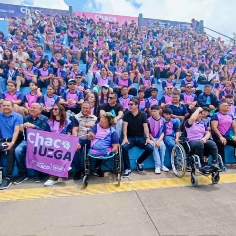 Chaco Juega rumbo a Mar del Plata