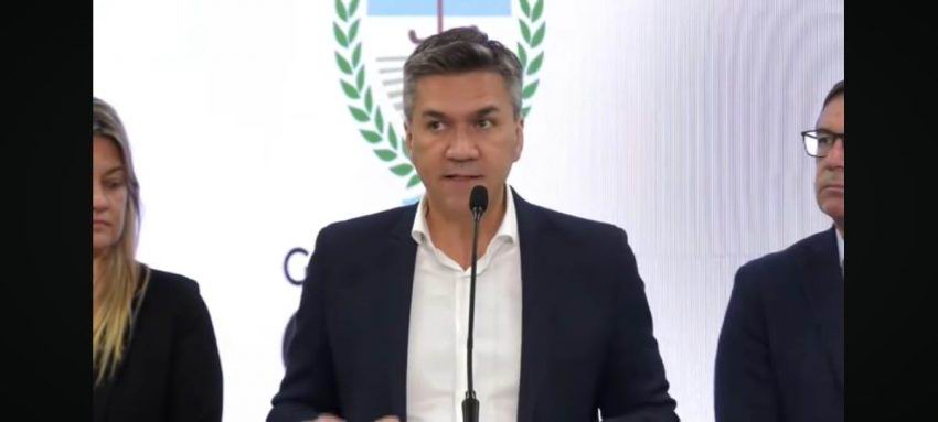 Zdero destacó «El diálogo como construcción del nuevo tiempo»
