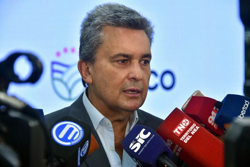 Normalización de consorcios y asistencia con créditos a productores