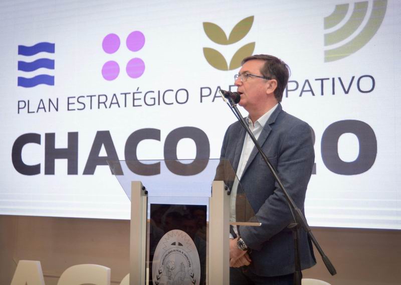 Municipios y provincia se reunieron para generar conclusiones del trabajo anual