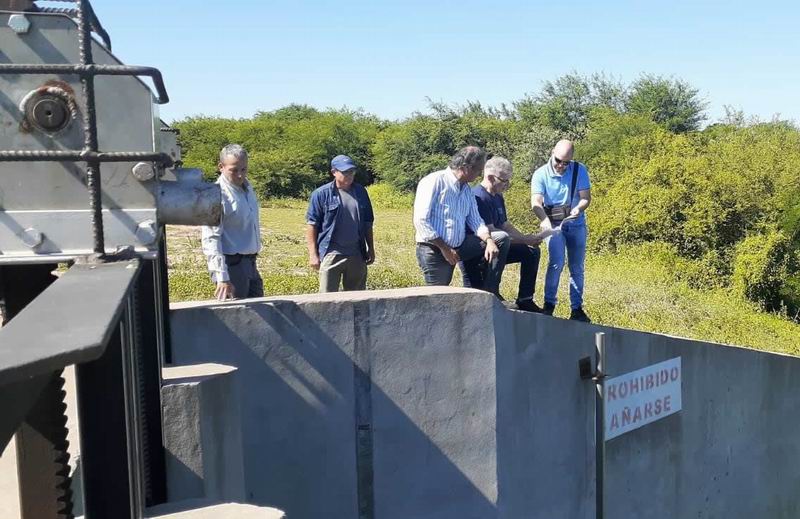 El APA busca maximizar el impacto positivo de la cuenca Guaycurú-Iné