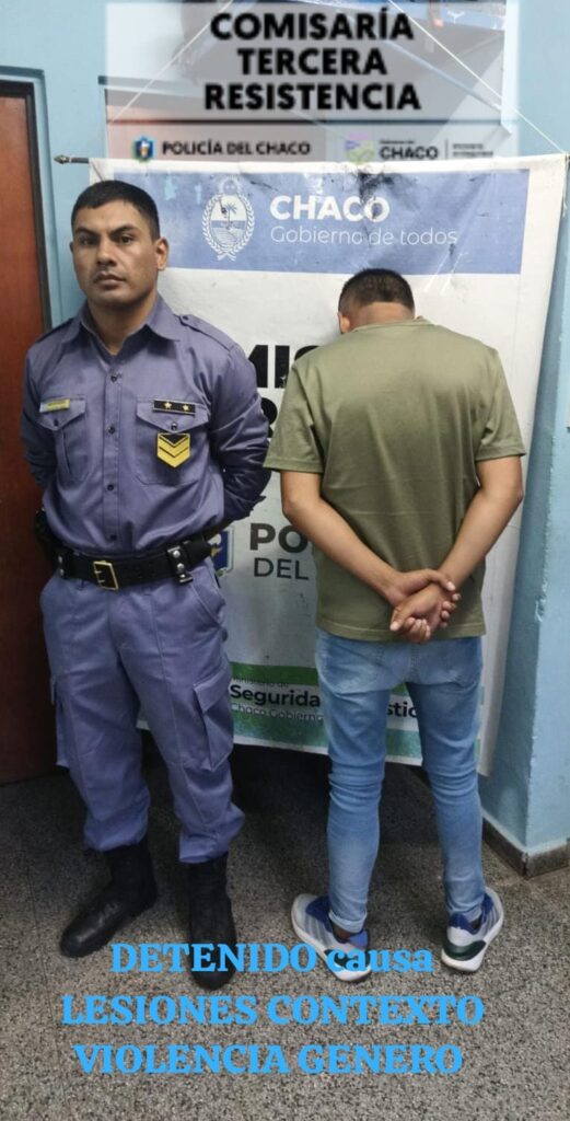 Betún se presentó con su abogado, pero quedó preso